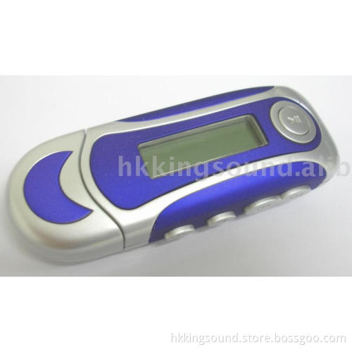 MP3 Player(SY-658-blue)